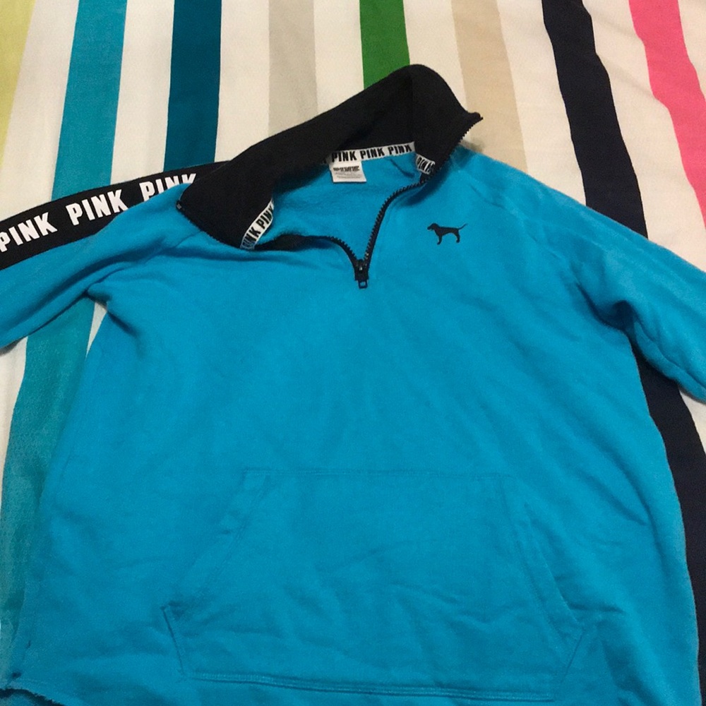 Quarter zip